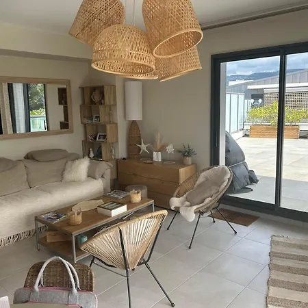 Archipel Apartmán La Ciotat