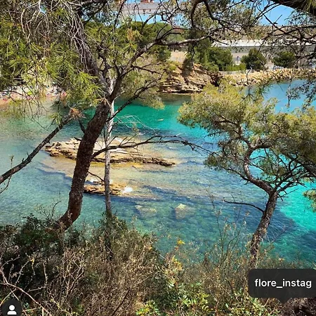 Apartmán Archipel La Ciotat