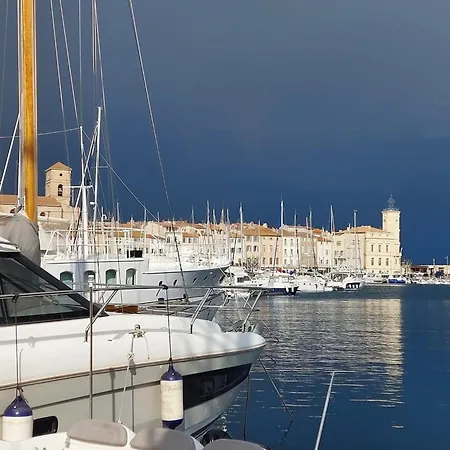 Archipel Apartmán La Ciotat